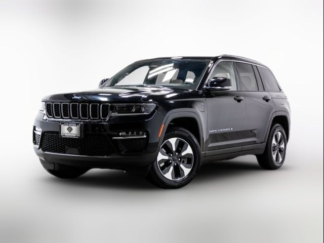 2022 Jeep Grand Cherokee 4xe Base