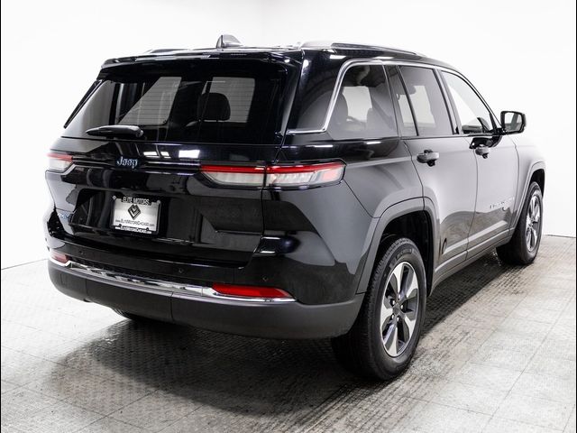 2022 Jeep Grand Cherokee 4xe Base