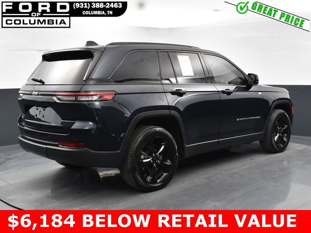 2022 Jeep Grand Cherokee 4xe Base