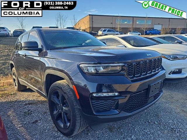 2022 Jeep Grand Cherokee 4xe Base