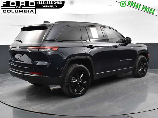 2022 Jeep Grand Cherokee 4xe Base