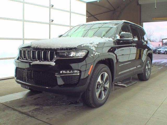 2022 Jeep Grand Cherokee 4xe Base