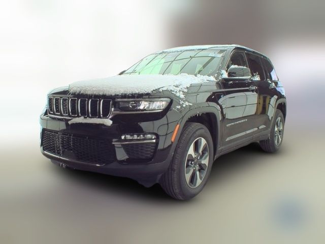 2022 Jeep Grand Cherokee 4xe Base