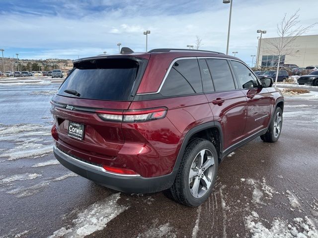 2022 Jeep Grand Cherokee 4xe Base