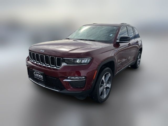 2022 Jeep Grand Cherokee 4xe Base