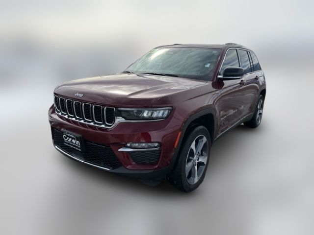 2022 Jeep Grand Cherokee 4xe Base