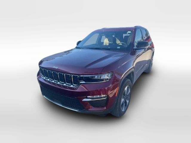 2022 Jeep Grand Cherokee 4xe Base