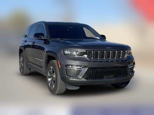 2022 Jeep Grand Cherokee 4xe Base