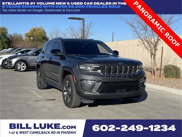 2022 Jeep Grand Cherokee 4xe Base