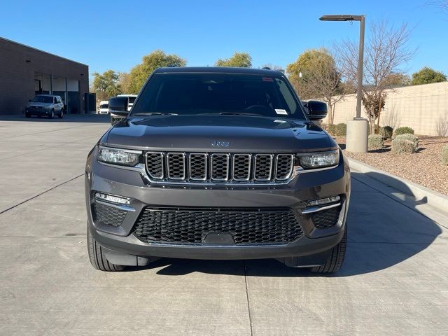 2022 Jeep Grand Cherokee 4xe Base