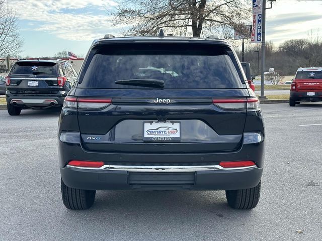 2022 Jeep Grand Cherokee 4xe Base