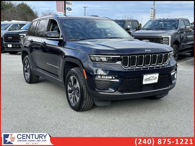 2022 Jeep Grand Cherokee 4xe Base