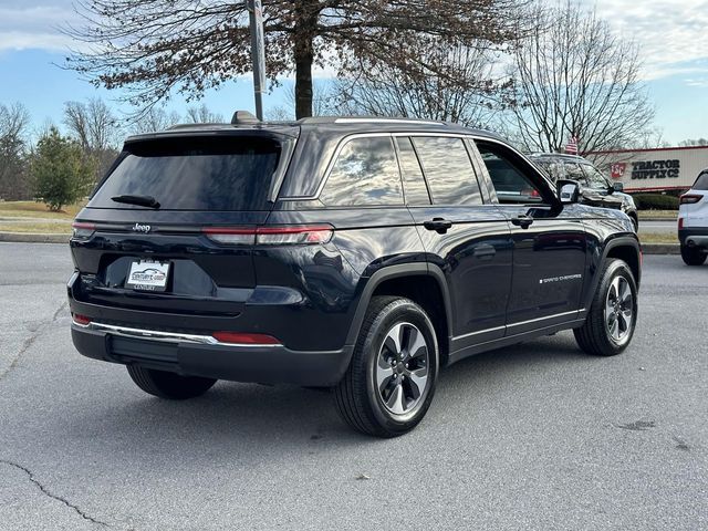 2022 Jeep Grand Cherokee 4xe Base