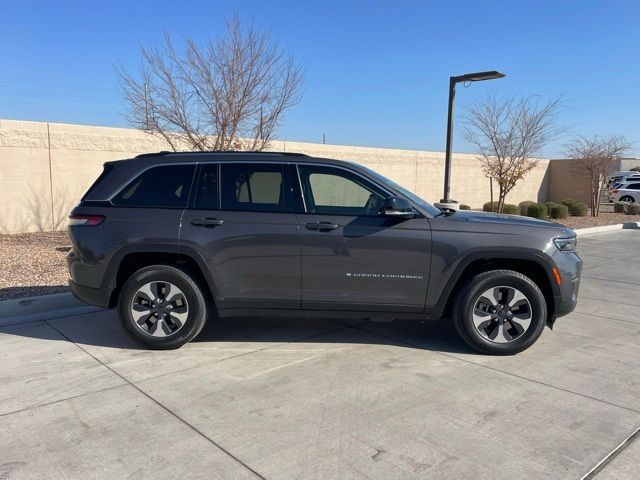 2022 Jeep Grand Cherokee 4xe Base