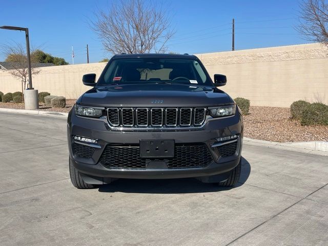 2022 Jeep Grand Cherokee 4xe Base