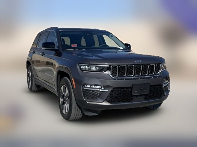 2022 Jeep Grand Cherokee 4xe Base