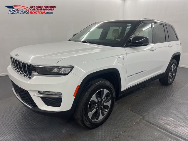 2022 Jeep Grand Cherokee 4xe Base