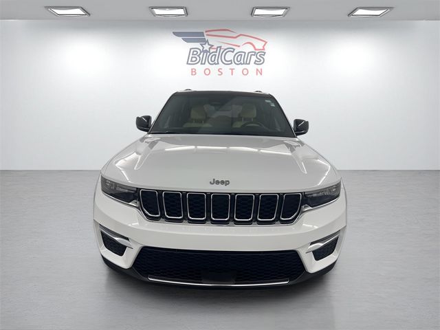 2022 Jeep Grand Cherokee 4xe Base