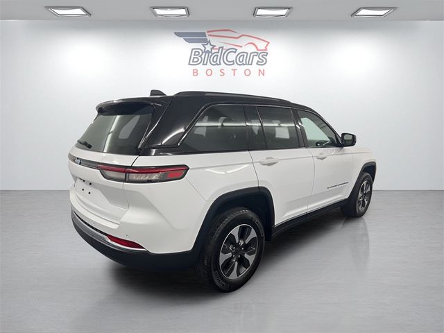 2022 Jeep Grand Cherokee 4xe Base