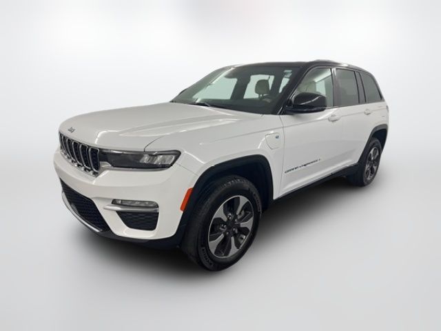 2022 Jeep Grand Cherokee 4xe Base