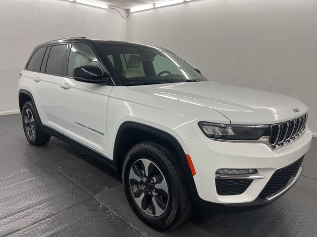 2022 Jeep Grand Cherokee 4xe Base