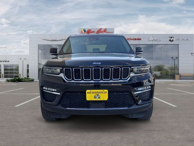2022 Jeep Grand Cherokee 4xe Base