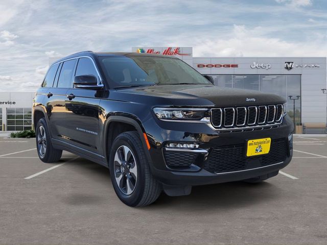 2022 Jeep Grand Cherokee 4xe Base