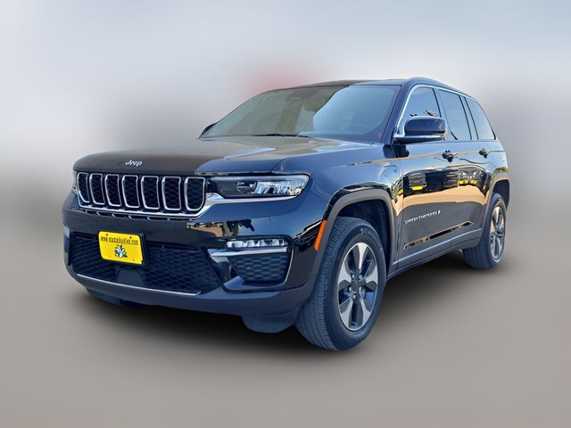2022 Jeep Grand Cherokee 4xe Base