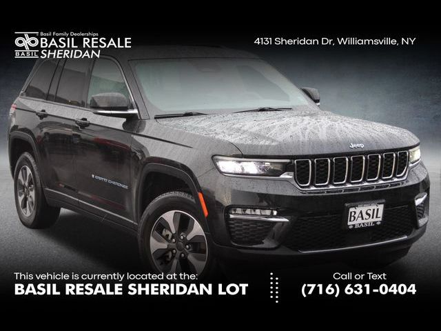 2022 Jeep Grand Cherokee 4xe Base