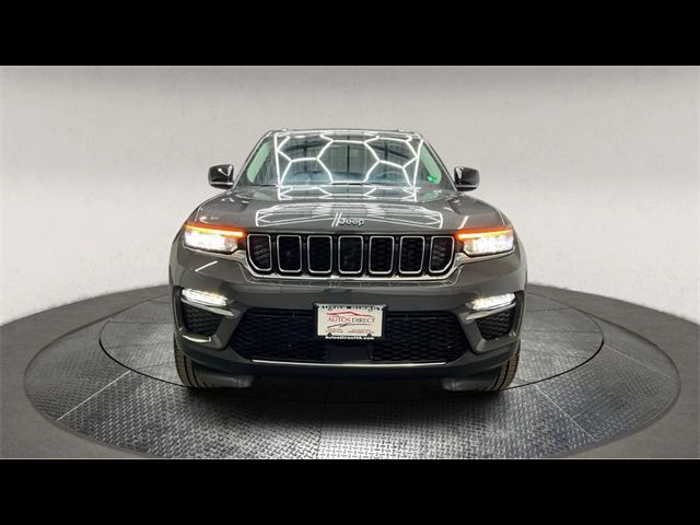 2022 Jeep Grand Cherokee 4xe Base