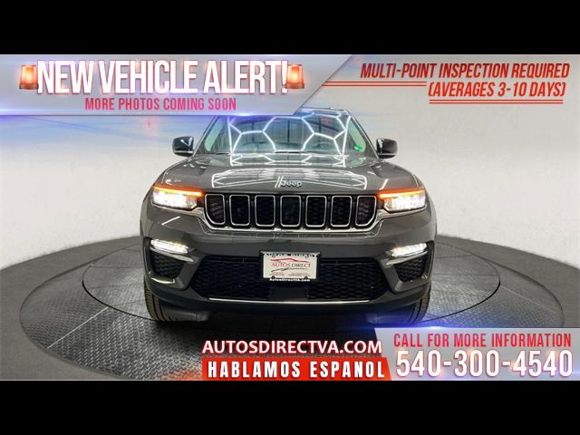 2022 Jeep Grand Cherokee 4xe Base