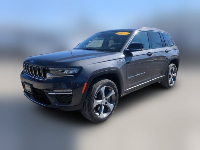 2022 Jeep Grand Cherokee 4xe Base