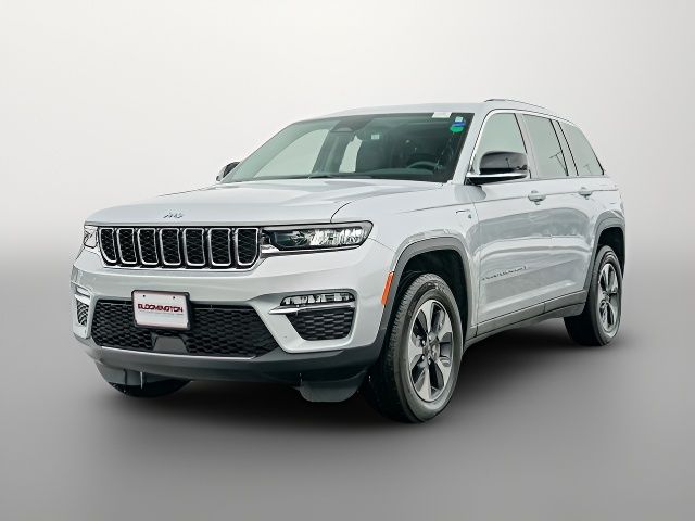 2022 Jeep Grand Cherokee 4xe Base