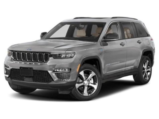 2022 Jeep Grand Cherokee 4xe Base