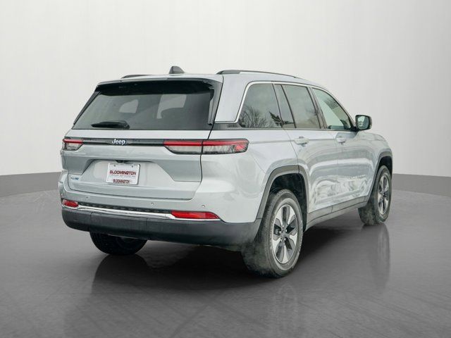 2022 Jeep Grand Cherokee 4xe Base