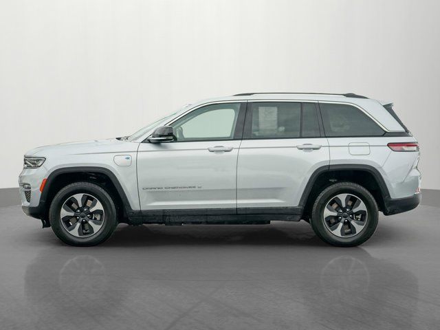 2022 Jeep Grand Cherokee 4xe Base