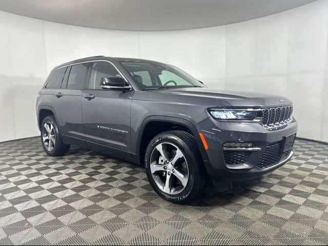 2022 Jeep Grand Cherokee 4xe Base