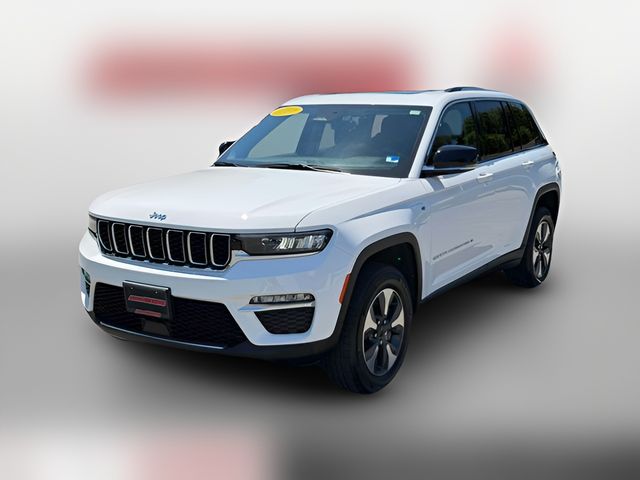 2022 Jeep Grand Cherokee 4xe Base