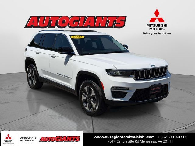 2022 Jeep Grand Cherokee 4xe Base