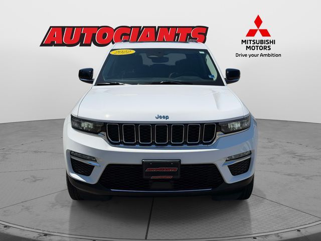 2022 Jeep Grand Cherokee 4xe Base