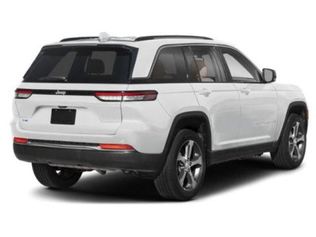 2022 Jeep Grand Cherokee 4xe Base