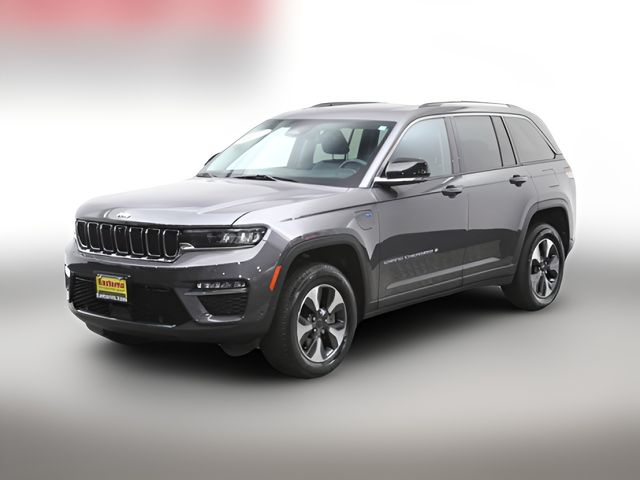 2022 Jeep Grand Cherokee 4xe Base