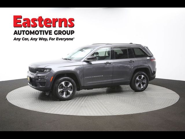 2022 Jeep Grand Cherokee 4xe Base