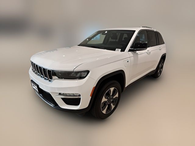 2022 Jeep Grand Cherokee 4xe Base