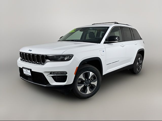 2022 Jeep Grand Cherokee 4xe Base