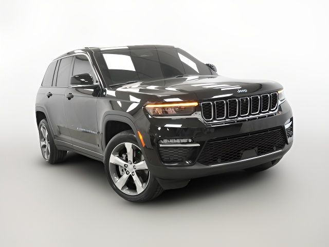 2022 Jeep Grand Cherokee 4xe Base