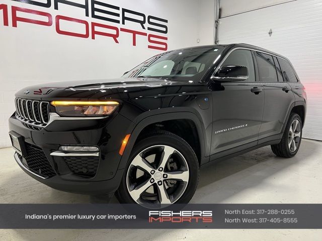 2022 Jeep Grand Cherokee 4xe Base