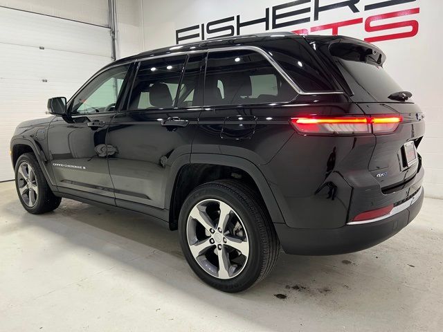 2022 Jeep Grand Cherokee 4xe Base