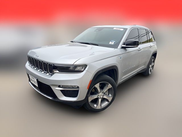 2022 Jeep Grand Cherokee 4xe Base