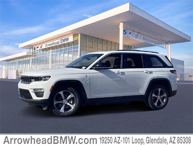 2022 Jeep Grand Cherokee 4xe Base